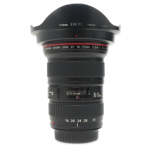 [중고] 캐논 Canon EF 16-35mm F2.8 L II USM 정품 + EW-88 후드포함 (A)