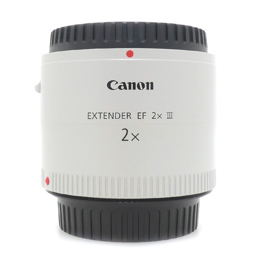 [중고] 캐논 Canon EXTENDER EF 2x III 신형 컨버터 , 정품 (A+)