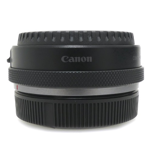 [중고] 캐논 Canon Control ring mount adapter EF-EOS R [ 컨트롤 링 마운트 어댑터 EF-EOS R ] 정품 (A+)