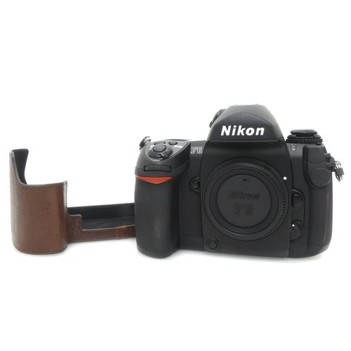 [중고] 니콘 Nikon F6 BODY + 케이스 , 스트랩포함 (A+)