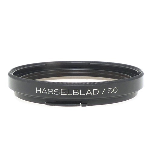 [중고] 핫셀 HASSELBLAD B50 1x CR 1.5 -0  [ 핫셀 B50 UV 필터 ] (A+)