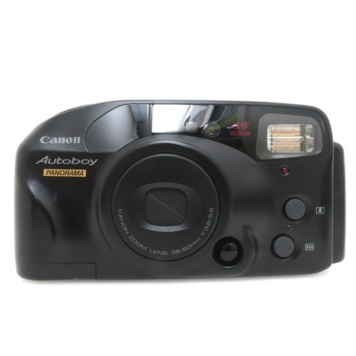 [중고] 캐논 Canon Autoboy AiAF Zoom PANORAMA  [  캐논 오토보이 줌3 , 뉴오토보이 ] - CANON LENS 38-60mm F3.8-5.6 자동 필름카메라 (A+)
