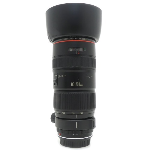 [중고] 캐논 Canon EF 80-200mm F2.8 L + ES-79 후드포함 (A)