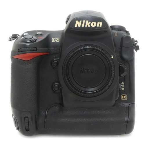 [중고-위탁판매] 니콘 Nikon D3 BODY 정품 + 배터리 열화도 0 , 열화도 4 2개 , 부속포함 * 71,000 컷 [ 리페인팅 ] (A-)