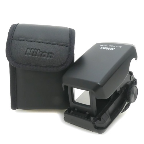 [중고] 니콘 Nikon Dot Sight DF-M1 망원 조준기 도트 사이트 , 니콘코리아 정품 (S)