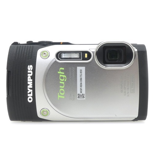 [중고] 올림푸스 터프 OLYMPUS Stylus Tough TG-850 16MP Digital Camera 방수 디지털 카메라 + 부속포함 (A+)