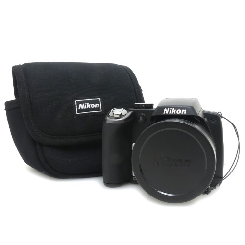 [중고] 니콘 쿨픽스 Nikon COOLPIX P80 하이앤드카메라 , 정품 + 케이스 , 부속포함 (A+)