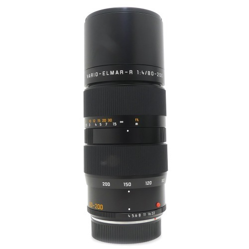 [중고-위탁판매] 라이카 Leica VARIO-ELMAR-R 80-200mm F4 - ROM (A+)