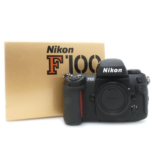 [중고] 니콘 Nikon F100 BODY 박스품 (A+)