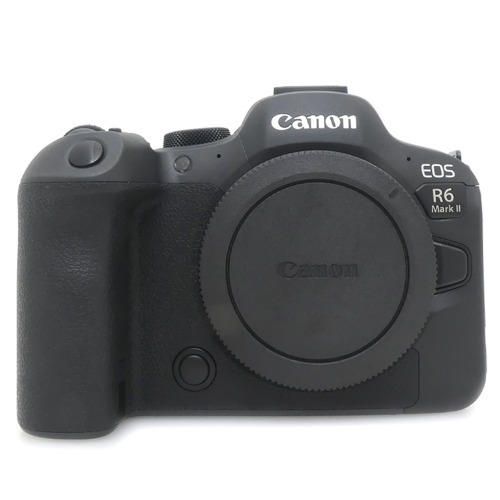 [중고] 캐논 Canon EOS R6 Mark II -  R6 Mark2 -  BODY + 부속포함 * 1,000 컷 - 무상서비스 기간 2025년 2월 16일 (S)