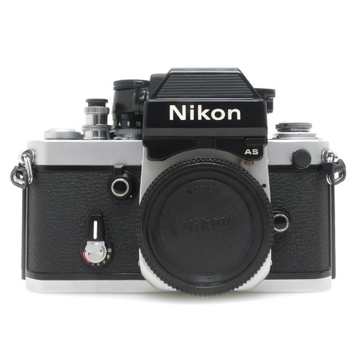 [중고] 니콘 Nikon F2 AS Photomic BODY (A+)