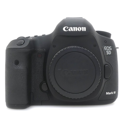 [중고] 캐논 Canon EOS 5D Mark III BODY 정품 + 부속포함* 144,000 컷 (A)
