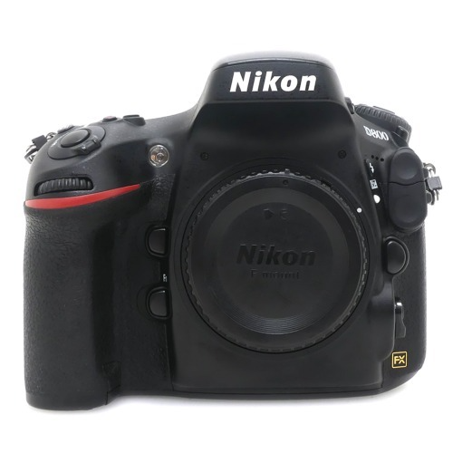 [중고] 니콘 Nikon D800 BODY 정품 + 부속포함 * 13,000 컷 (A+)