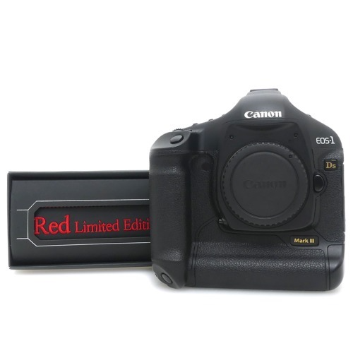 [중고] 캐논 Canon EOS-1Ds Mark III [ 1Ds Mark 3 ]  BODY 정품 + 부속포함 * 28,000 컷 (A+)