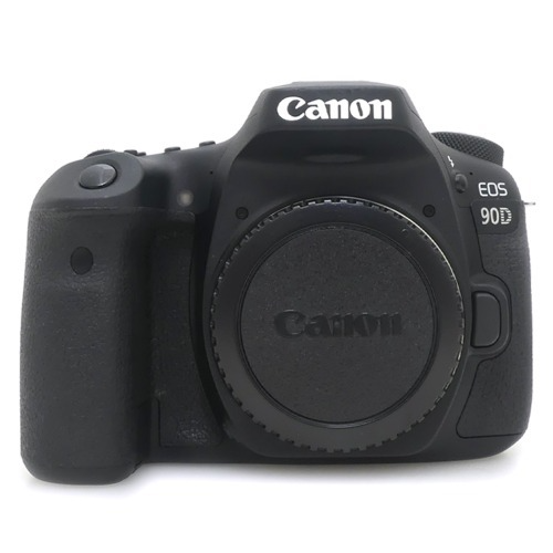 [중고] 캐논 Canon EOS 90D BODY 정품 + 부속포함 * 20.000 컷 (A+)