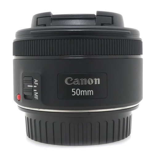 [중고] 캐논 Canon EF 50mm F1.8 STM 정품 (A+)
