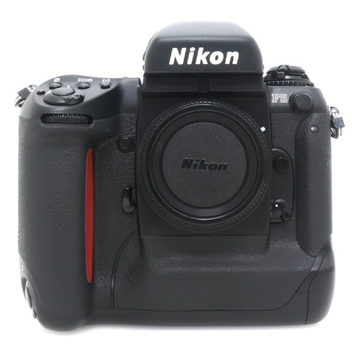 [중고] 니콘 Nikon F5 BODY + MF-27 데이터백 (A+)