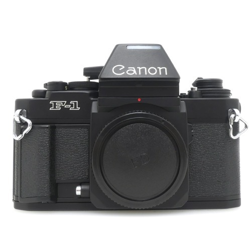 [중고] 캐논 Canon NEW F-1 BODY (A+)