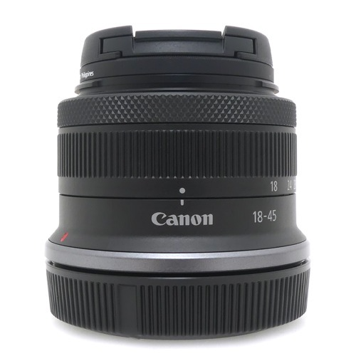 [중고] 캐논 Canon RF-S 18-45mm F4.5-6.3 IS STM 정품 (A+)