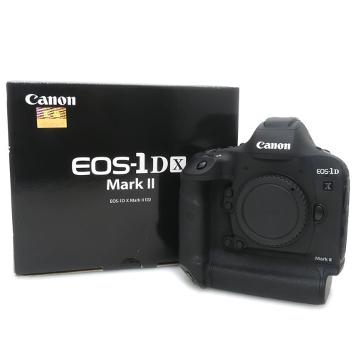[중고] 캐논 Canon EOS-1DX Mark II BODY [ 1DX Mark 2 , 1DX2 ] 정품 , 박스품 * 3,000 컷 (S)