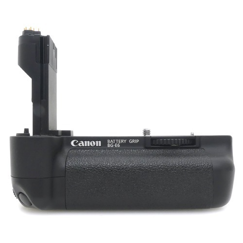 [중고] 캐논 Canon Battery Grip BG-E6 정품 그립 - 5D Mark II . 5D Mark 2 용 (A+)