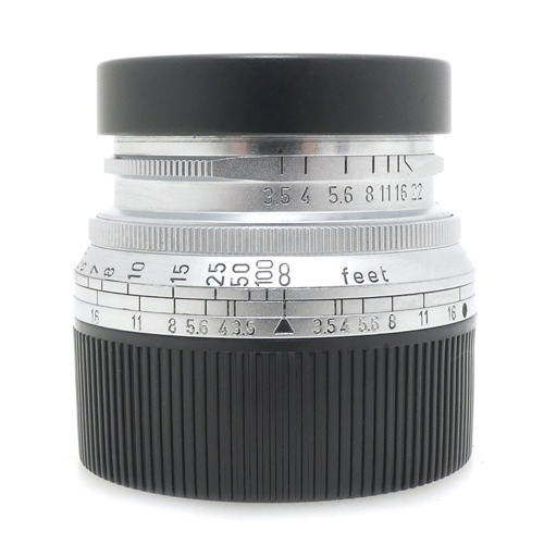 [중고] 라이카 Leica Leitz Summaron M 35mm F3.5 + 라이카 UV 필터포함 (A)