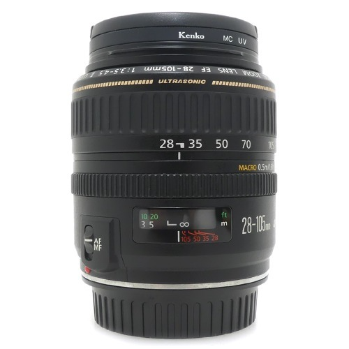 [중고] 캐논 Canon EF 28-105mm F3.5-4.5 II USM (A+)