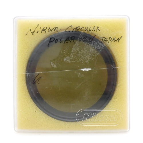 [중고] 니콘 Nikon CIRCULAR POLAR 77mm [ 니콘 77mm CPL 필터 ] (A+)