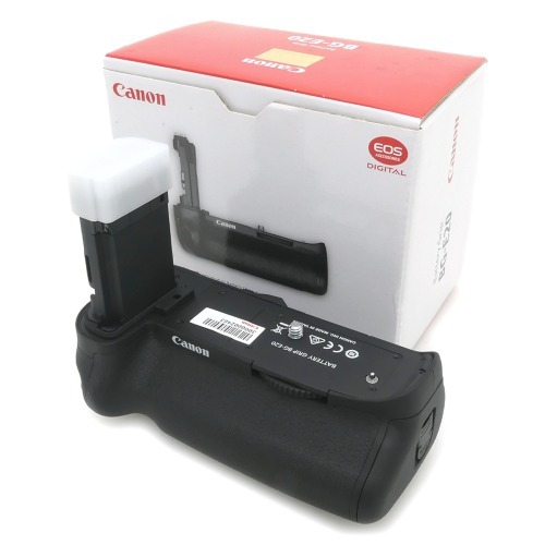 [중고] 캐논 Canon BATTERY GRIP BG-E20 배터리그립, 정품 , 박스품  - EOS 5D Mark IV , 5D Mark4 전용 배터리그립 (S)