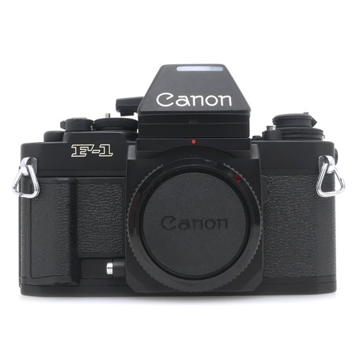[중고] 캐논 Canon NEW F-1 BODY (A+)