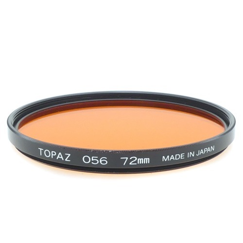 [중고] 토파즈 TOPAZ 056 72mm ORANGE 오렌지필터 (A+)