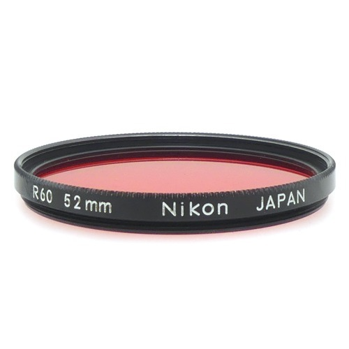 [중고] 니콘 Nikon R60 52mm Red Filter (A+)