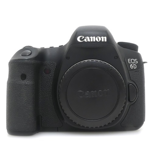 [중고] 캐논 Canon EOS 6D BODY 정품 + 부속포함 * 89.000 컷 (A)