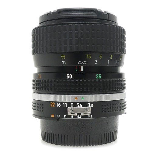 [중고] 니콘 Nikon MF Ai-s Zoom-NIKKOR 35-70mm F3.3-4.5 (A+)