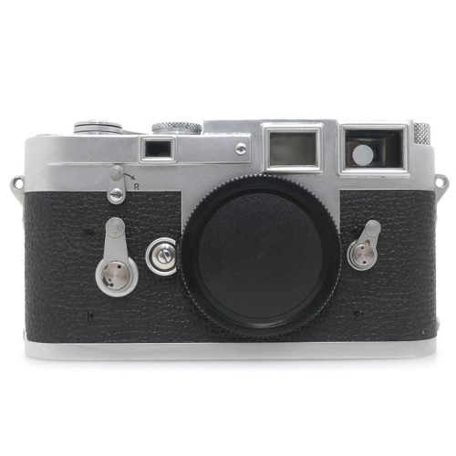 [중고] 라이카 Leica M3 Double Stroke BODY (A-)