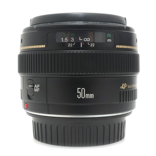 [중고] 캐논 Canon EF 50mm F1.4 USM (A+)