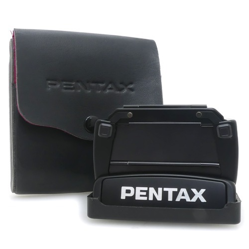 [중고] 펜탁스 PENTAX 67 Waist Level Finder [ 신형 웨스트레벨 파인더 ] - 펜탁스 6x7 , 6x7 II 용 (A+)