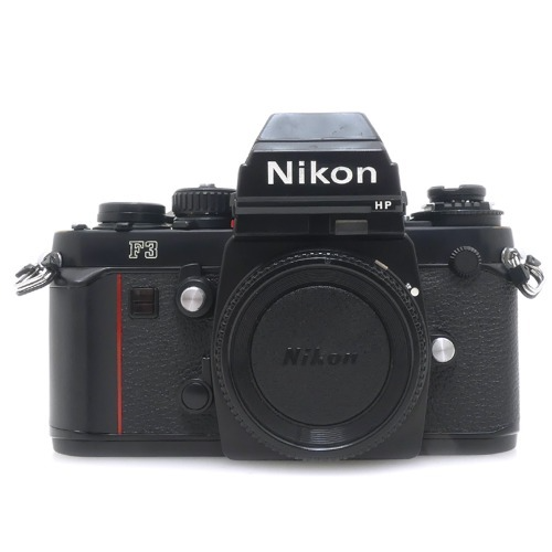 [중고] 니콘 Nikon F3 HP BODY (A-)