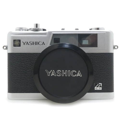 [중고] 야시카 YASHICA ELECTRO 35 GX - COLOR-YASHINON DX 40mm F1.7 - (A+)