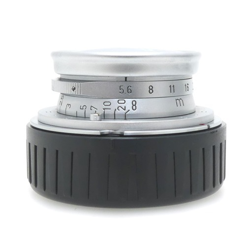 [중고-위탁판매] 라이카 Leica L Summaron 28mm F5.6 + 보이그랜더 50 / 75 LTM 어댑터 (A)