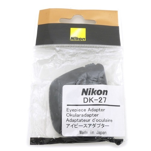 [신품] 니콘 Nikon DK-27(D5 , D6 아이컵) (NEW)