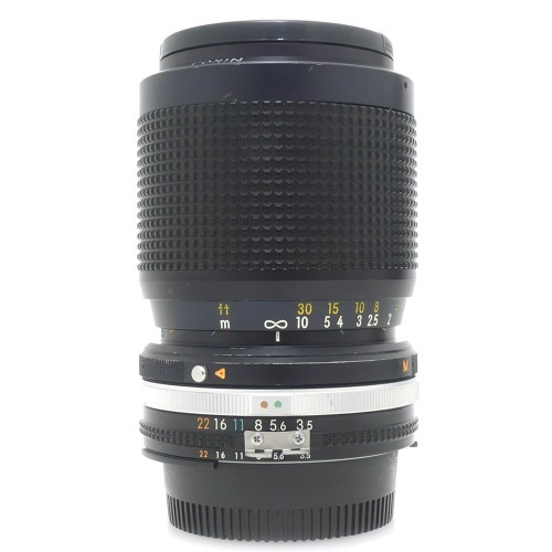 [중고] 니콘 Nikon MF Ai-s Zoom-NIKKOR 35-105mm F3.5-4.5 (A-)