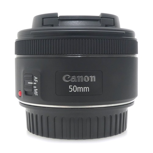 [중고] 캐논 Canon EF 50mm F1.8 STM 정품 (A+)