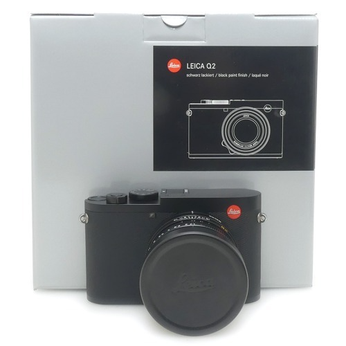 [중고-위탁판매] 라이카 Leica Q2 Black 라이카코리아 정품 (S)