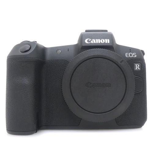 [중고] 캐논 Canon EOS R BODY 정품 + 부속포함 * 3,000 컷 (A+)