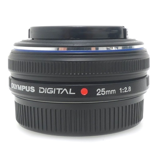 [중고] 올림푸스 OLYMPUS ZUIKO DIGITAL 25mm F2.8 Pancake Lens - Four Thirds 포서드마운트 (A+)