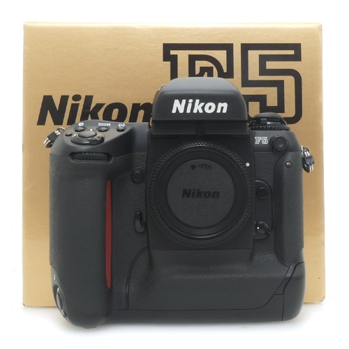 [중고] 니콘 Nikon F5 BODY 박스품 (A+)