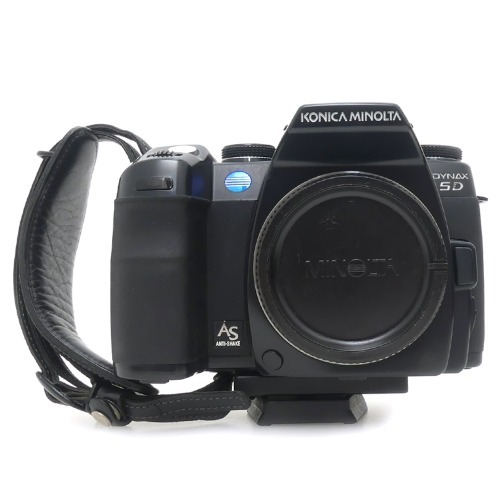 [중고] 코니카 미놀타 KONICA MINOLTA DYNAX 5D 6.1MP Digital SLR Camera BODY + 부속포함 (A)