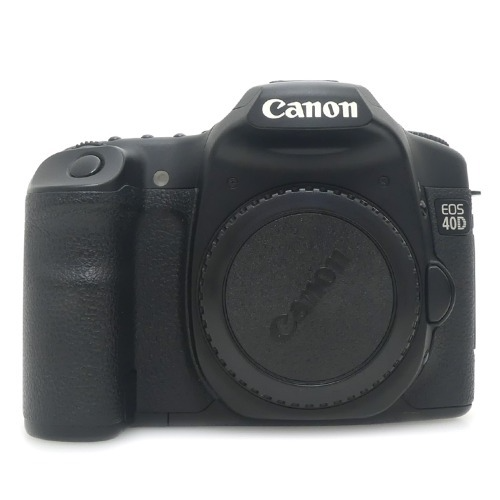 [중고] 캐논 Canon EOS 40D BODY + 부속포함 * 16,000 컷 (A+)