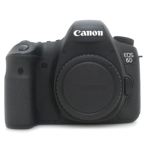 [중고] 캐논 Canon EOS 6D BODY 정품 + 부속포함 * 83.000컷 (A+)